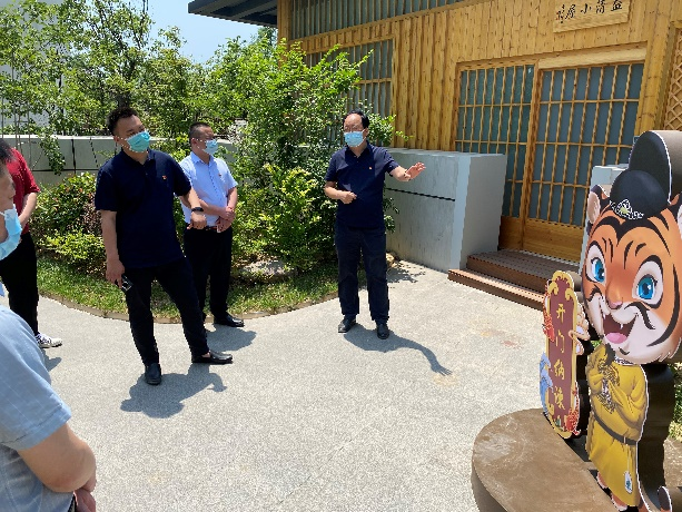 【黨建園地】構(gòu)建親清政商關(guān)系，持續(xù)優(yōu)化營商環(huán)境│鄭投產(chǎn)業(yè)園黨支部開展“親清政商”主題實(shí)踐活動(dòng)