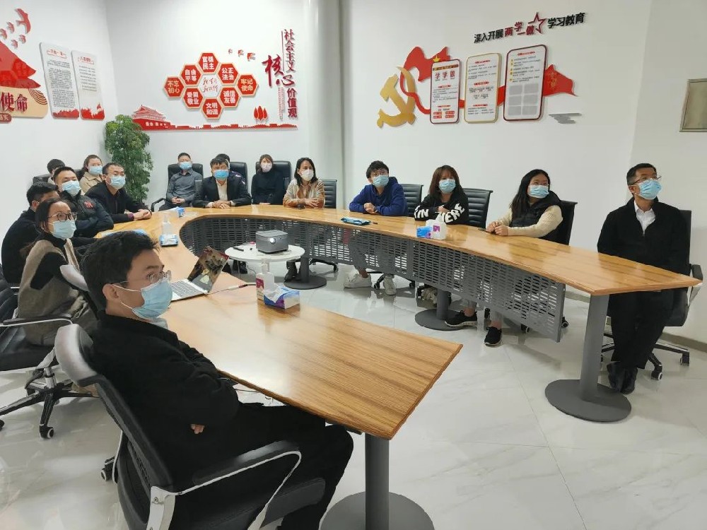 【精神文明建設(shè)】鄭投產(chǎn)業(yè)園組織開展“誠信，讓河南更出彩”主題宣傳教育活動