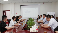 【鄭投產(chǎn)業(yè)園要聞】項(xiàng)目招商再發(fā)力，政企聯(lián)合穩(wěn)推進(jìn) | 政府帶隊(duì)赴河南優(yōu)特醫(yī)療設(shè)備有限公司開(kāi)展招商考察工作