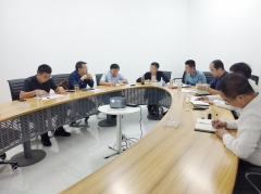 【鄭投產業(yè)園要聞】深度暢談共話合作，共探河南中小企業(yè)出海新思路
