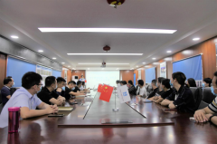 【鄭投產(chǎn)業(yè)園動(dòng)態(tài)】消除事故隱患 筑牢安全防線│公司組織召開安全生產(chǎn)專題會議并進(jìn)行平安建設(shè)大巡查