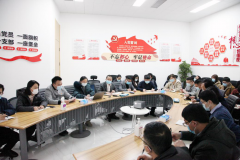 【精神文明建設(shè)】學(xué)史明理、學(xué)史增信、學(xué)史崇德、學(xué)史力行│鄭投產(chǎn)業(yè)園組織開(kāi)展黨史學(xué)習(xí)活動(dòng)